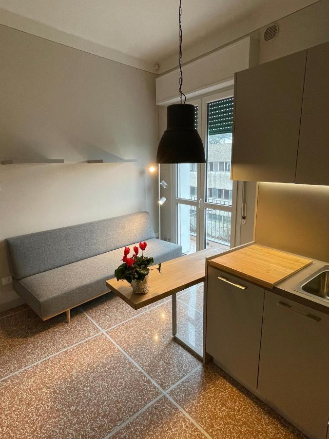 Marge Fiera Apartment Bolonia Exterior foto